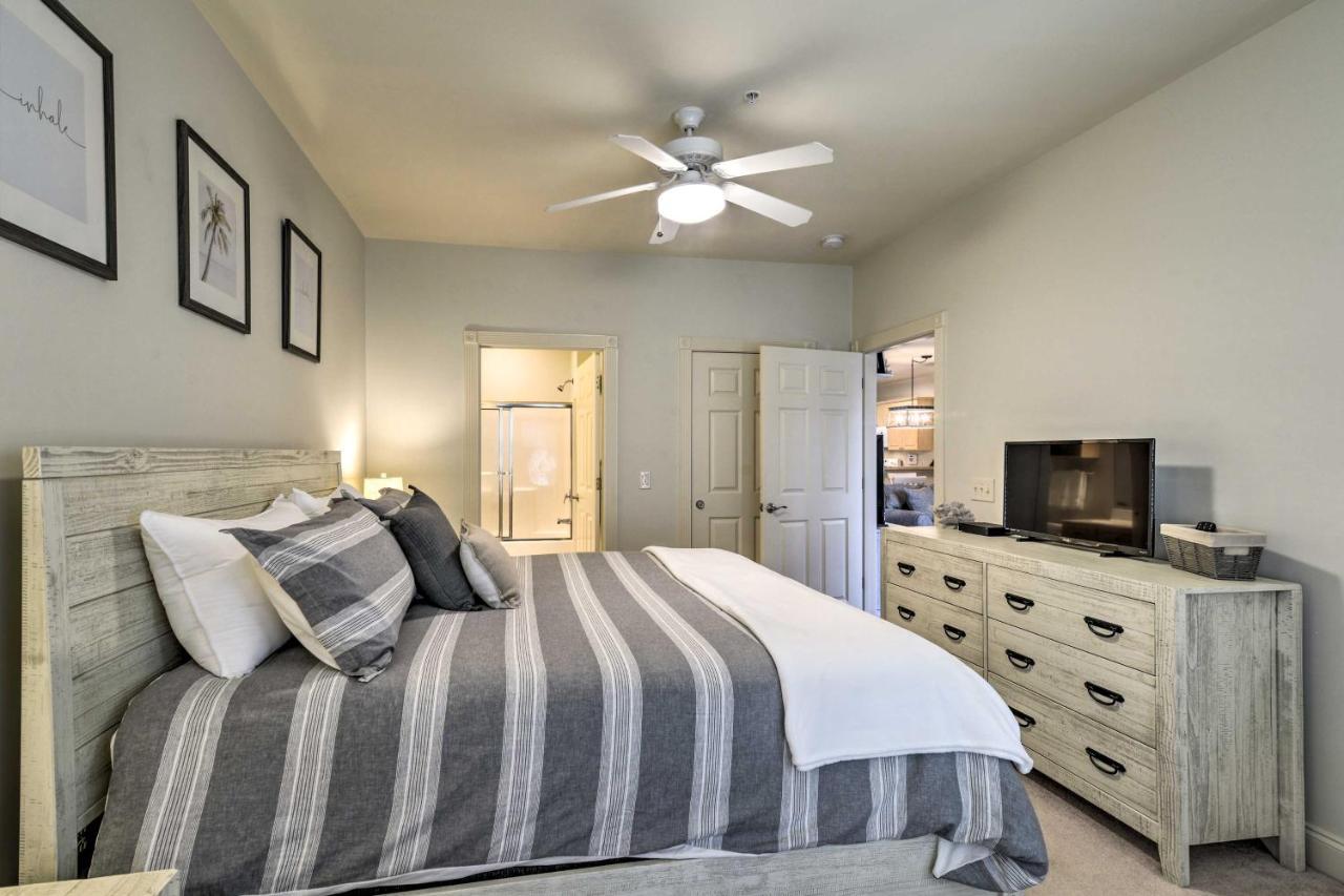Beautiful Coastal Condo With Pool And Close To Beach! Myrtle Beach Exterior photo