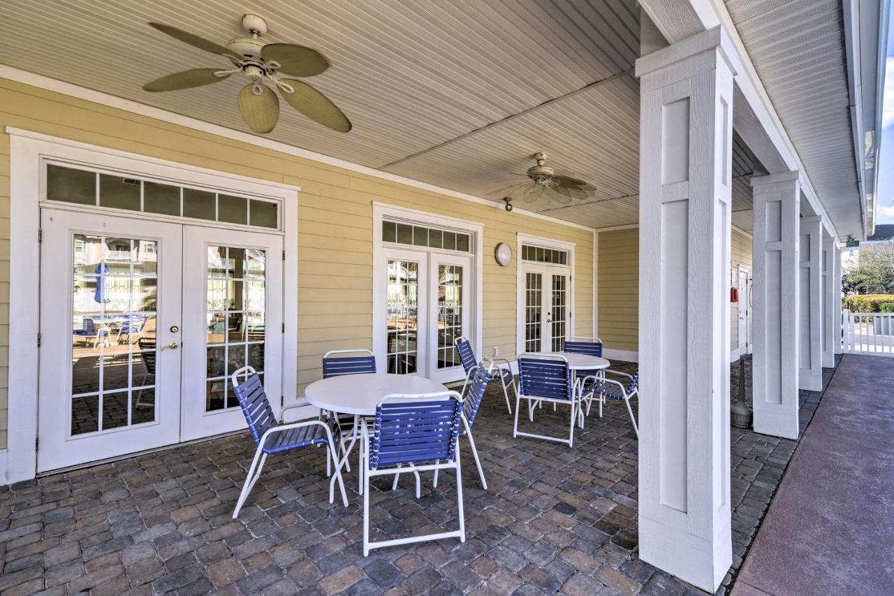 Beautiful Coastal Condo With Pool And Close To Beach! Myrtle Beach Exterior photo