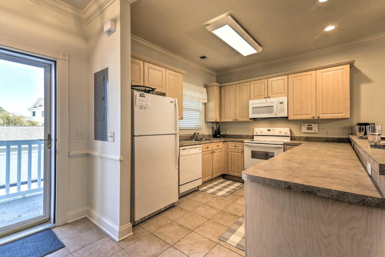 Beautiful Coastal Condo With Pool And Close To Beach! Myrtle Beach Exterior photo